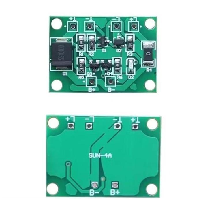 PREMIUM Mini Modul Panel Surya Otomatis