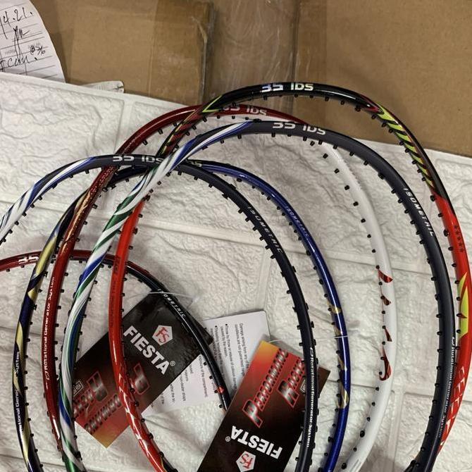 Yonex- Raket Bton Fiesta Fs Astrox 66/88/99 Voltric 77 Tain Kuat 35Lbs