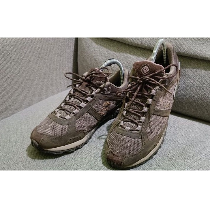 Columbia Yama's outdry waterproof hiking shoes size 40