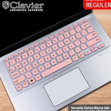 TERBARU - Keyboard Protector Cover Asus VivoBook A416 A416F A416FA A416K A416KA
