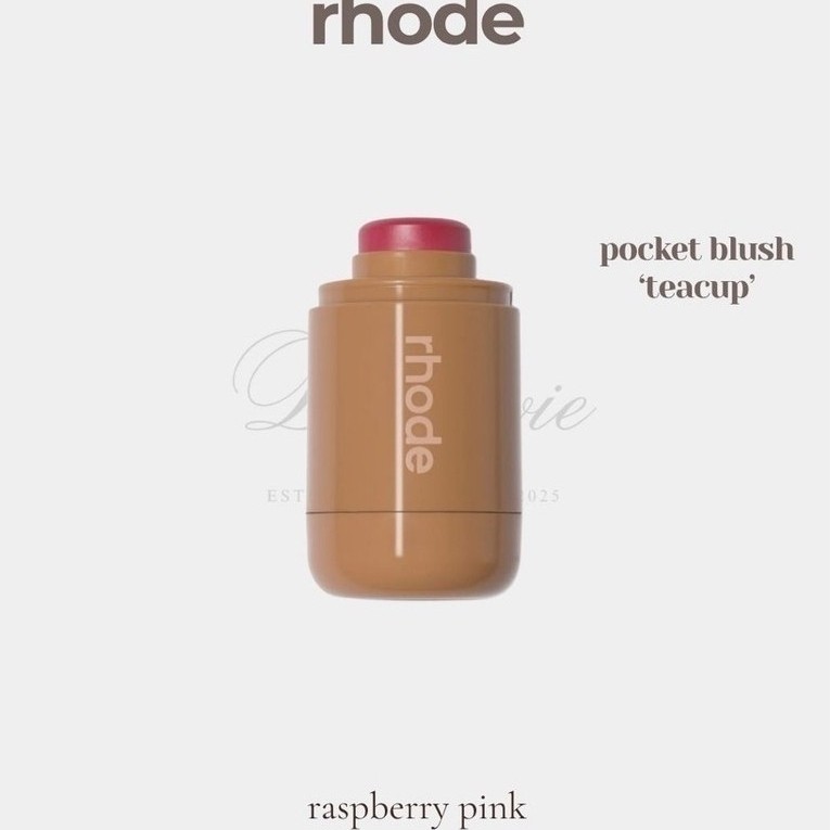 rhpde skin pocket blush ‘teacup’ [pre-order]
