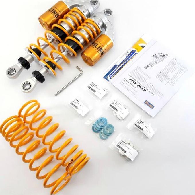 Shock Belakang Ohlins HO 647 430MM