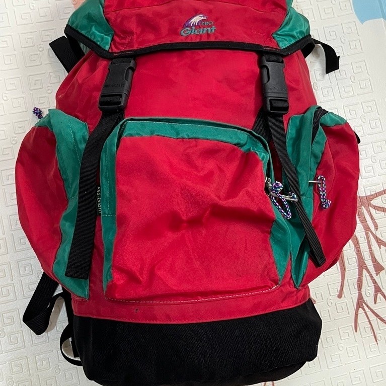 RANSEL OUTDOOR PRO GIANT SECOND