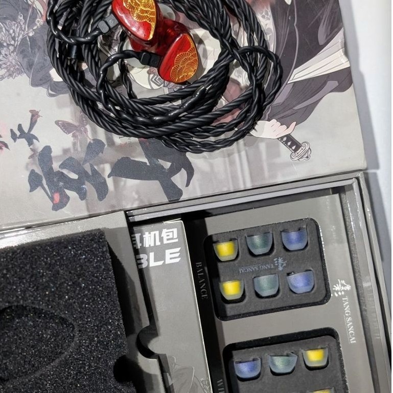 IEM TangZu Xuan NV