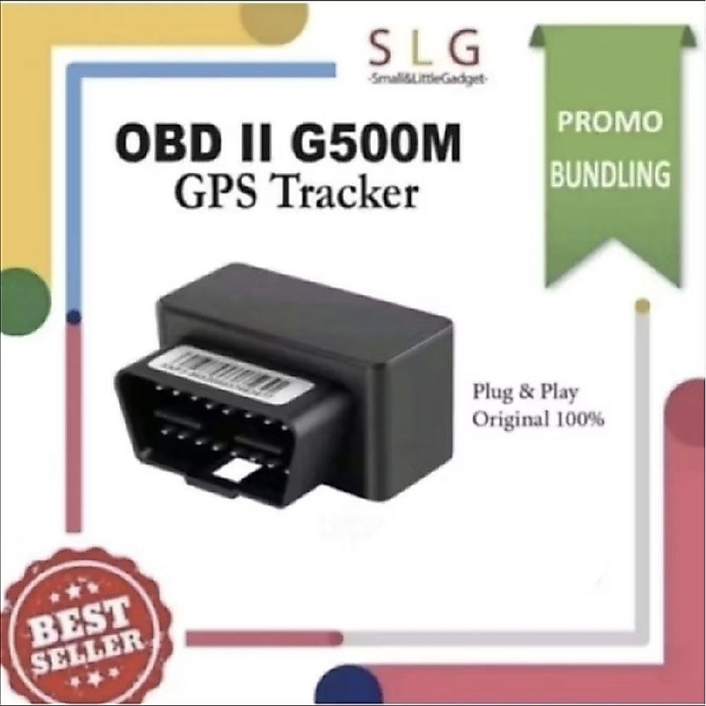 GPS OBD Original terbaik