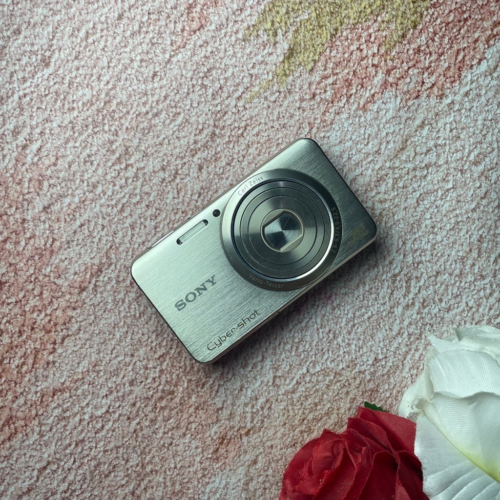 Sony Cybershot DSC-W630 Fullset
