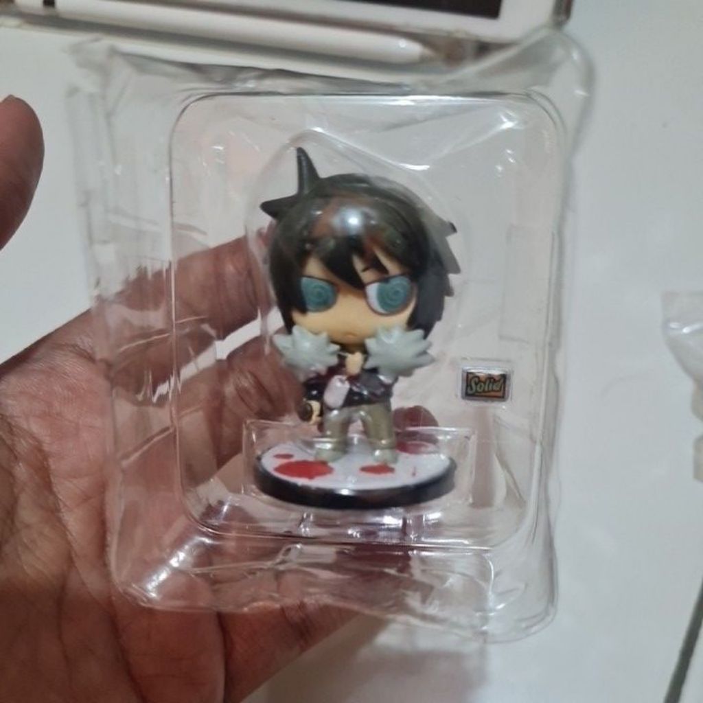 [Officia] noiz aoba mink kenjaku dramatical murder togainu figure strap merch pin stande