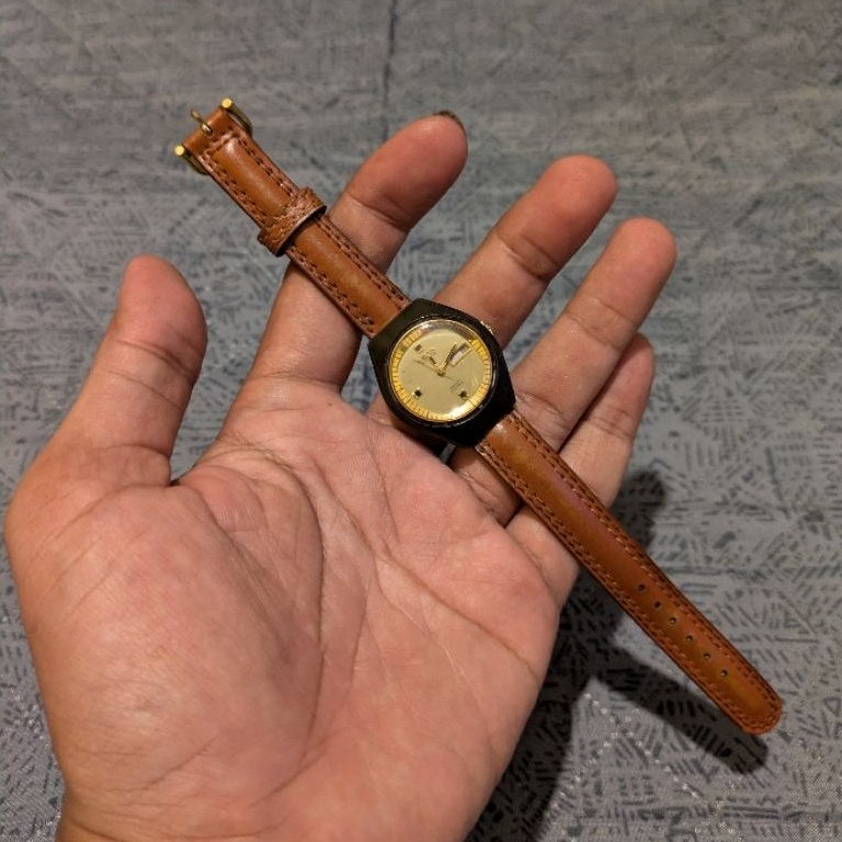 jam tangan vintage citizen automatic daydate original