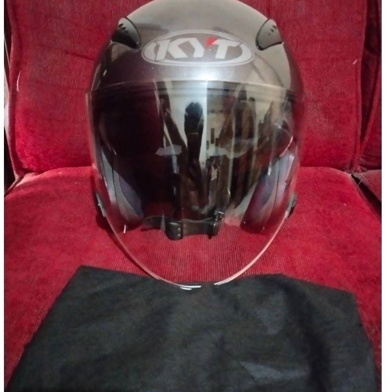 Helm kyt galaxy flat r  second
