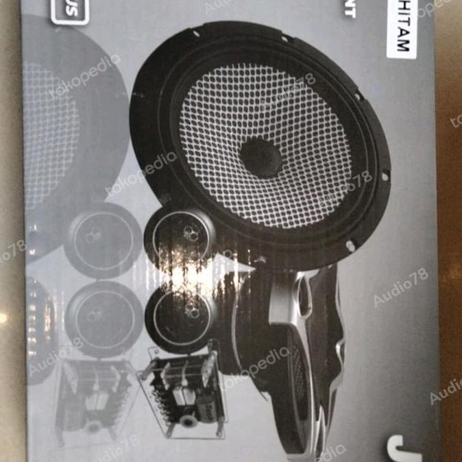 Speaker Split 2way JBTech