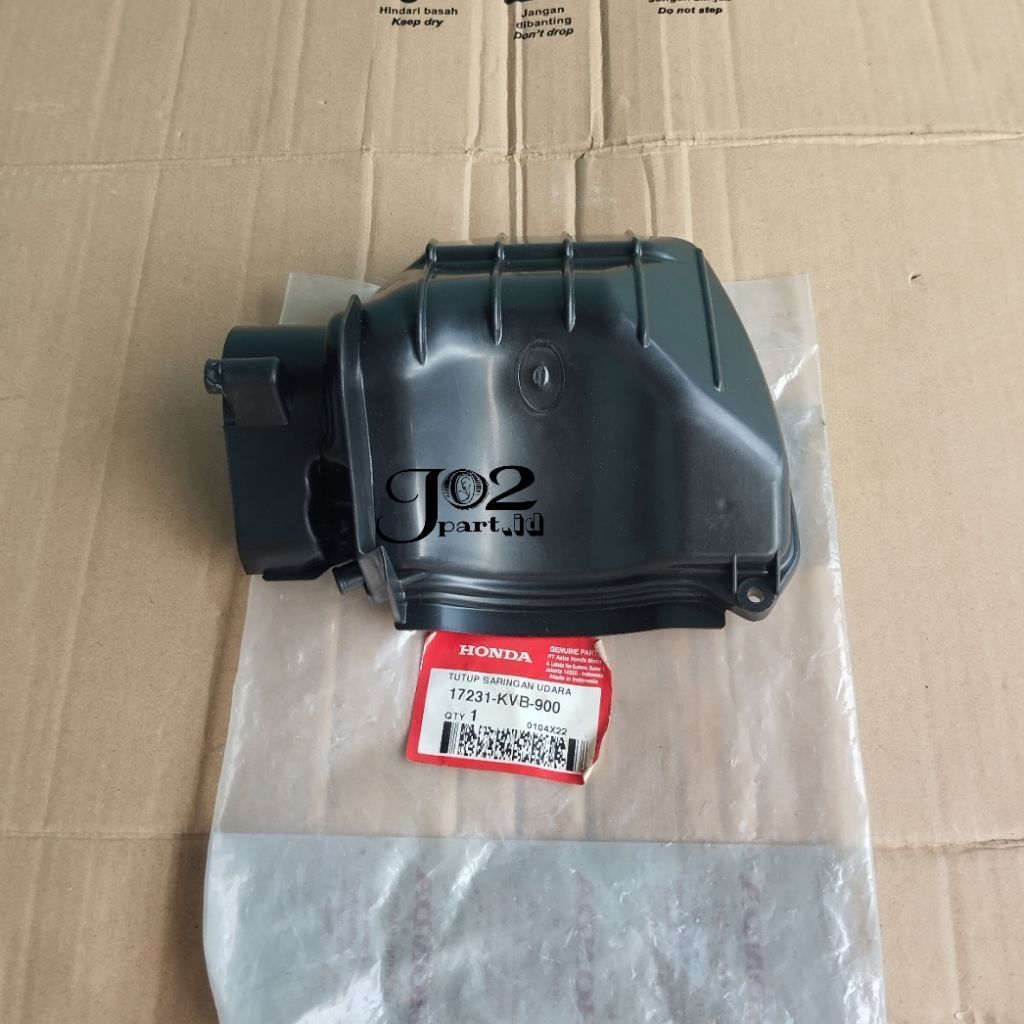 17231KVB900 Tutup Filter Vario Cw Vario 110 Vario Karburator Original AHM