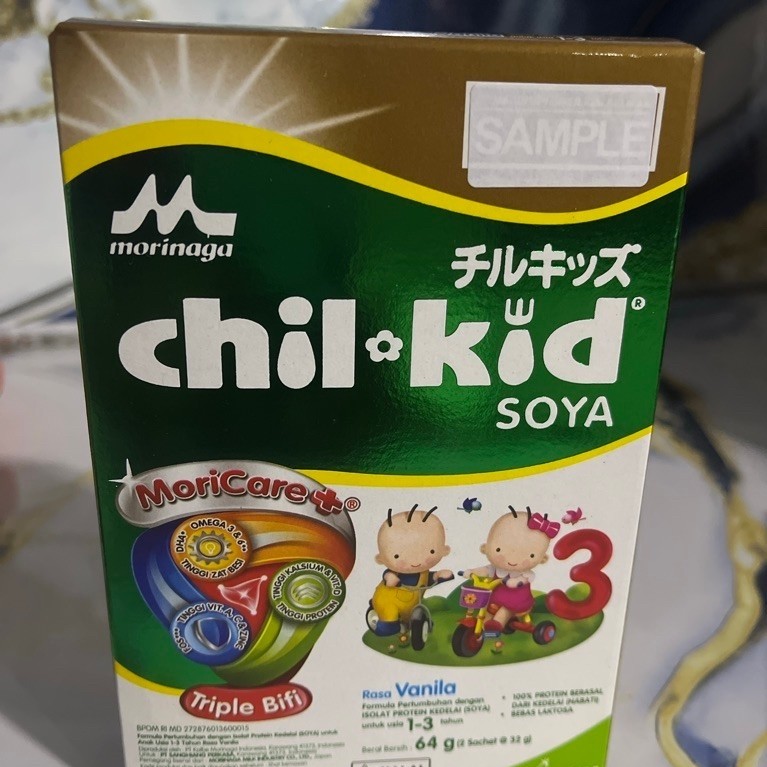 chilkid soya