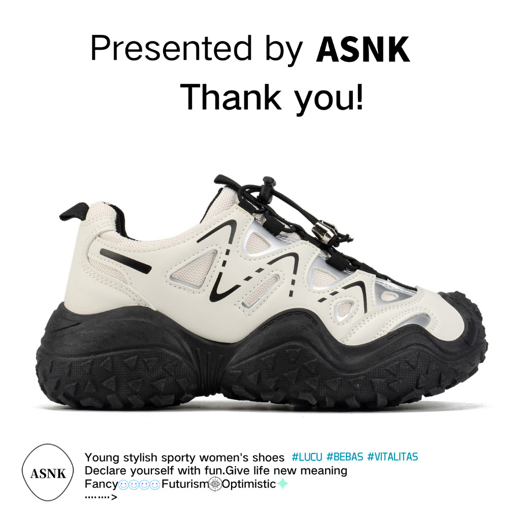 ASNK Sepatu Wanita Hz-511