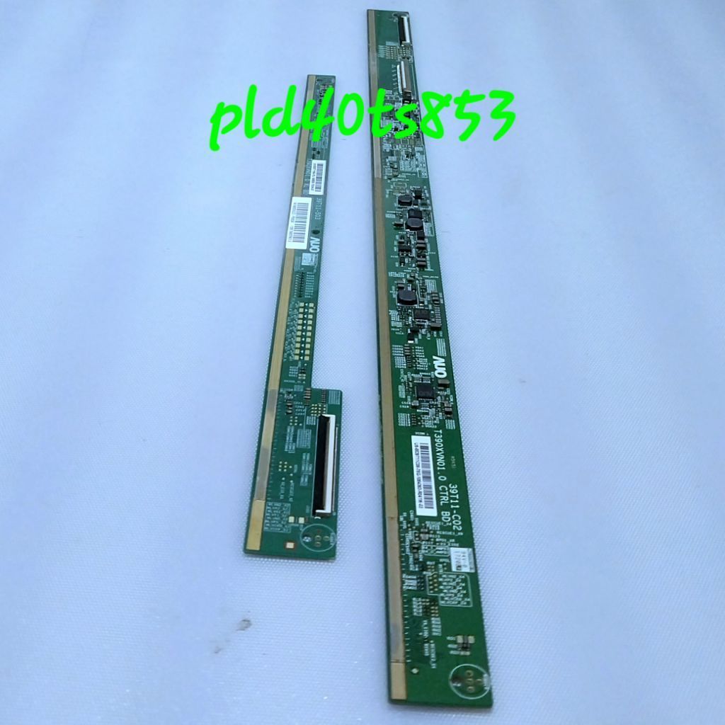 TCON TV LED POLYTRON PLD 40TS853 PLD40TS853 ORIGINAL TCONBOARD BOARDLOGIG LOGIGBOARD BOARDLOGIG LOGI