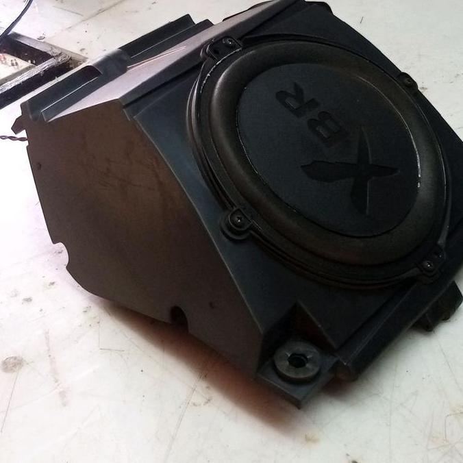 Speker Ory subwofer politron 4" Bass Glerr