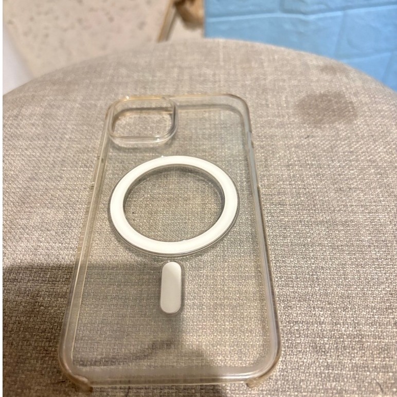 Preloved Clear case iphone 14 original ibox