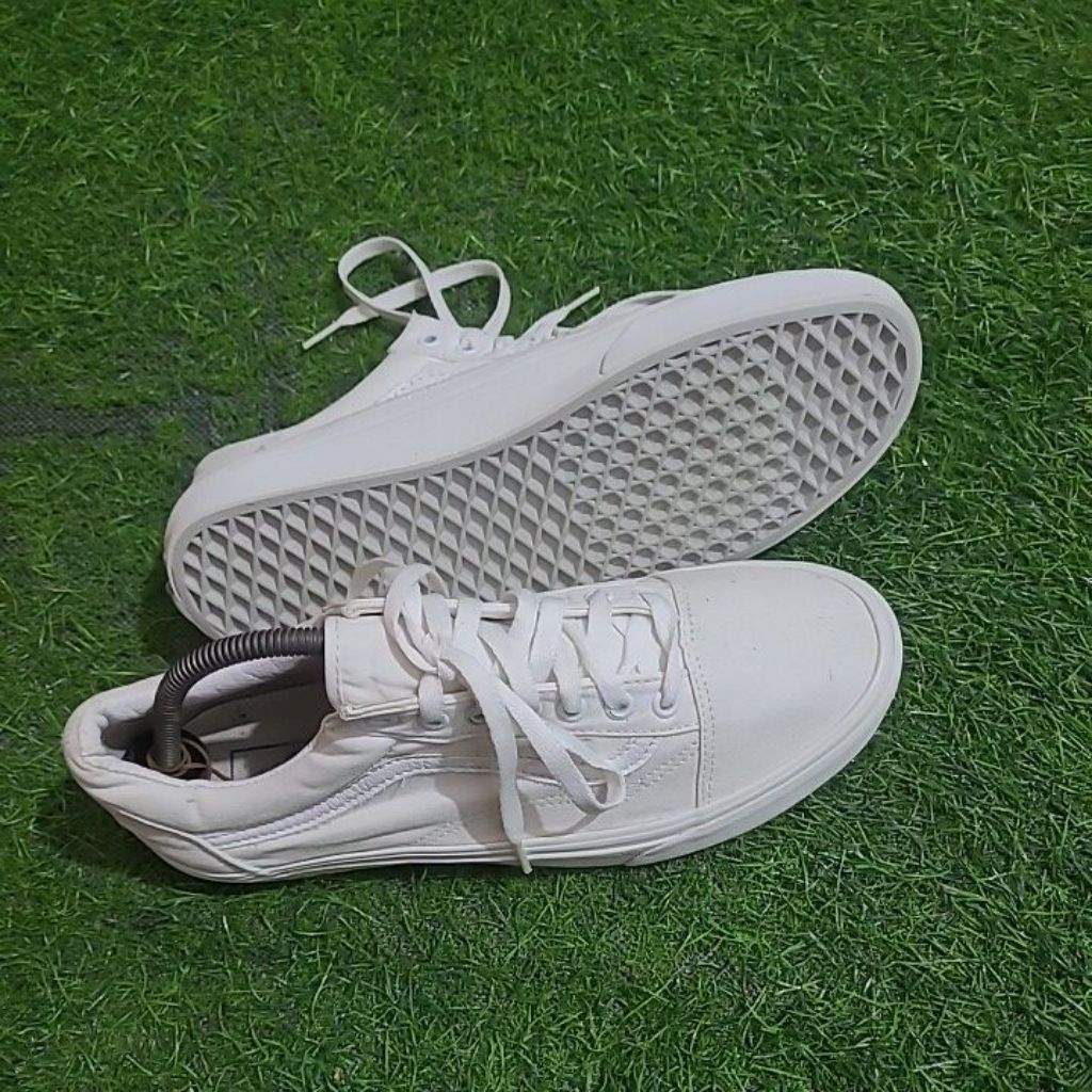 sepatu sneakers vans old skool size 43