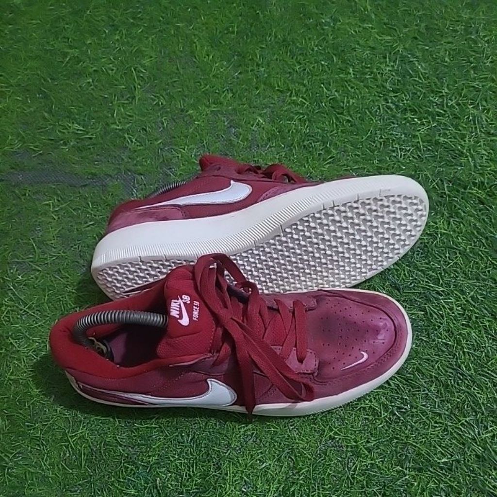 sepatu sneakers nike sb force 58 size 40