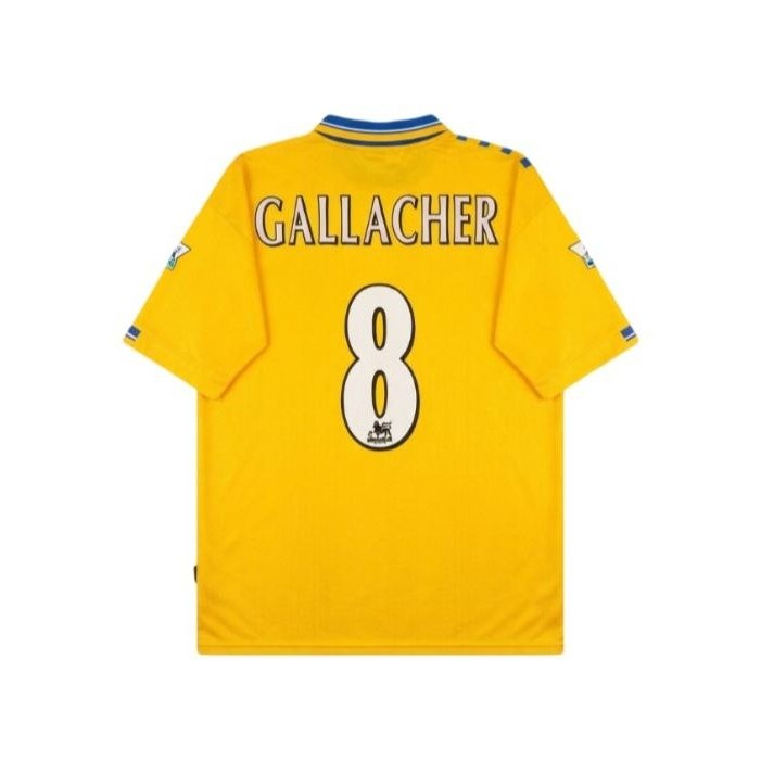 Jersey Blackburn Away 1998 Original ( Template) – Size XL