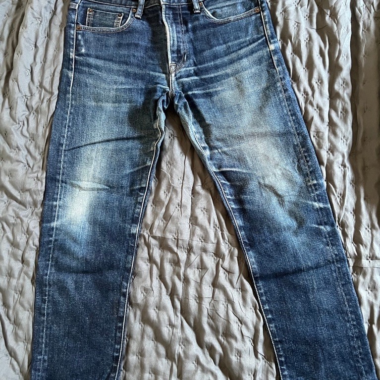 Uniqlo Selvedge