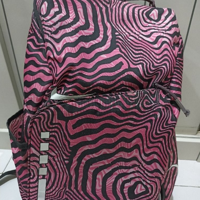 Nike Elite Backpack v2 kayyow / Tas Nike elite