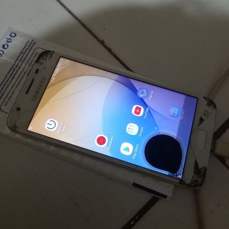 Samsung J5 Prime Second Minus (baca deskripsi)