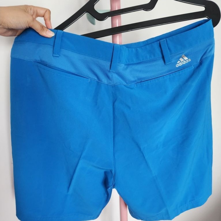 Celana Pendek Millet Golf Pria ADIDAS original 100% PRELOVED kondisi 93% (BPKOL-03)