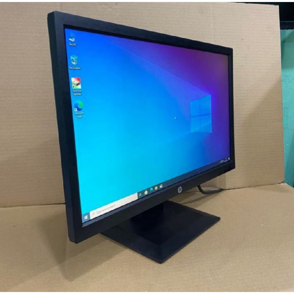 Monitor LED HP 20inch