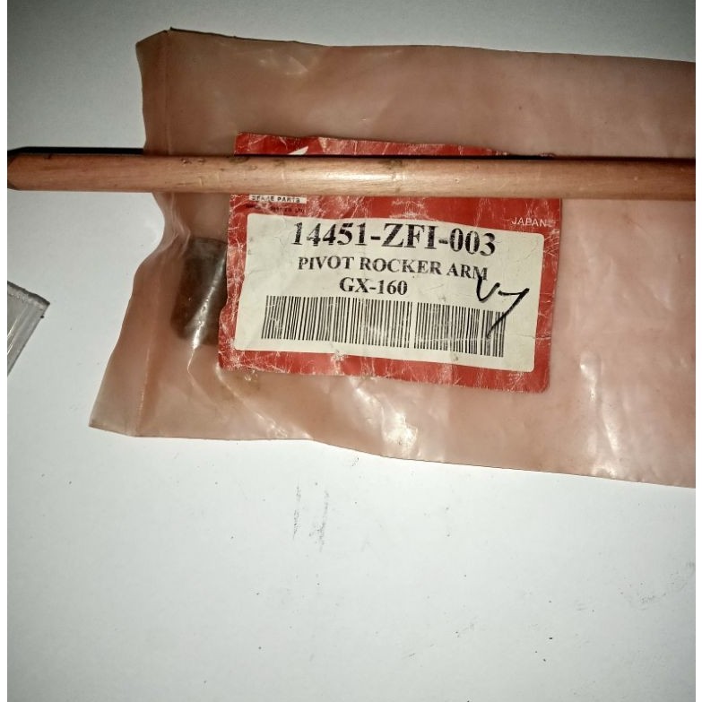 Pivot Rocker Arm GX160