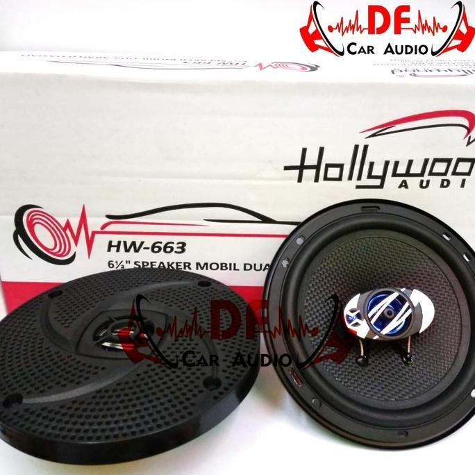 speaker Coxial Hollywood
