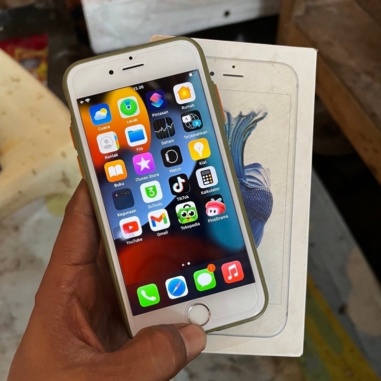 IP/IPHONE 6s (128) BYPASS WIFI ONLY