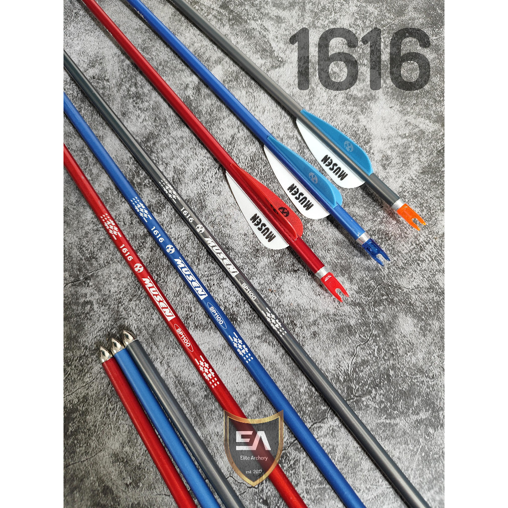Musen Alloy 1616
