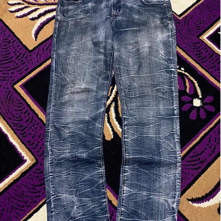 semi petir jeans
