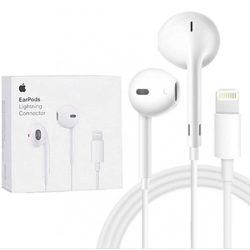 Headset Handsfree Lightning Iphone Ori Quality
