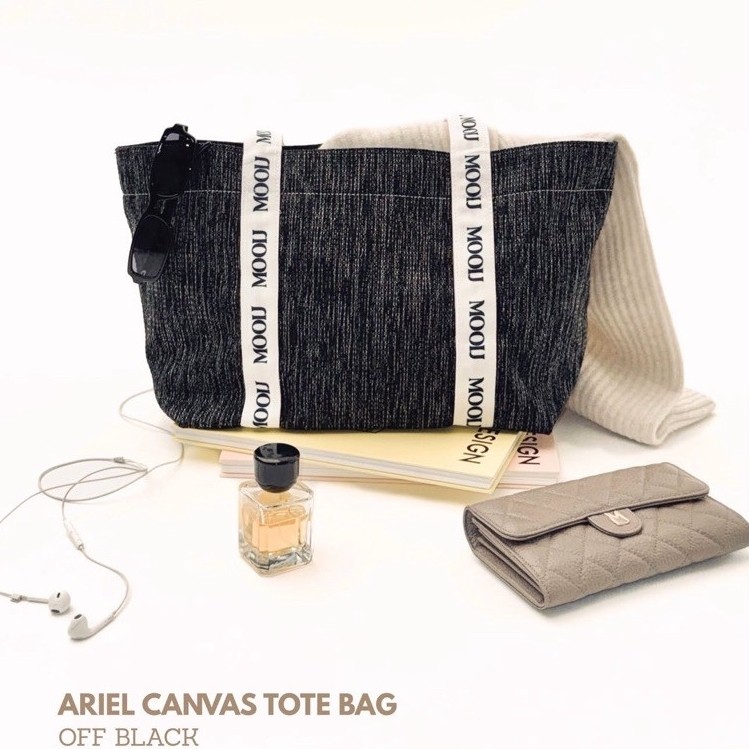 ORIGINAL MOOIJ - Ariel Totebag