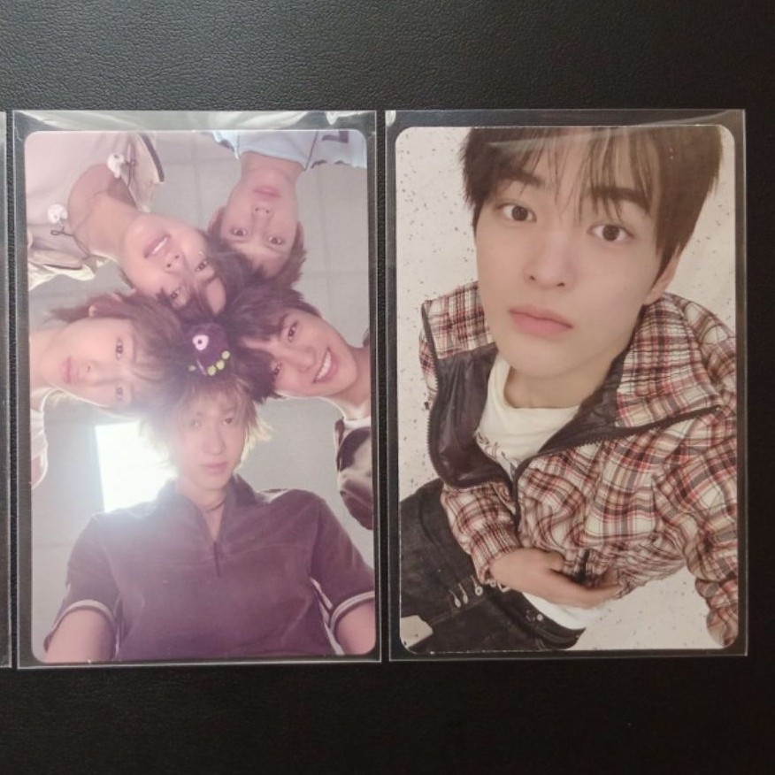 Photocard/pc cortis grup keonho official