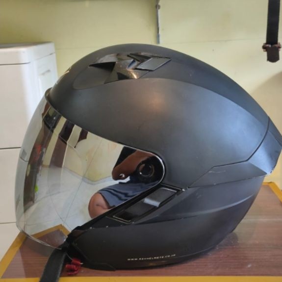 helm second murah original RSV