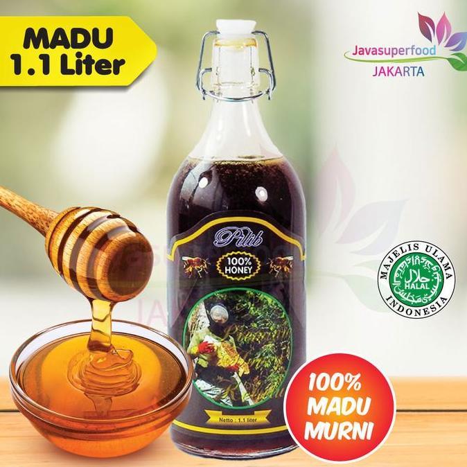 Madu 1 Liter