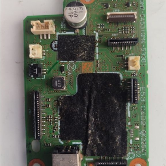 MAINBOARD CANON G2010