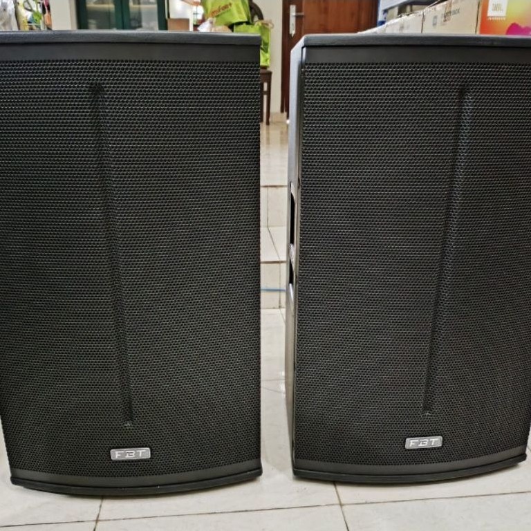 Speaker Aktif FBT X PRO 115A 2-Way Original (second)