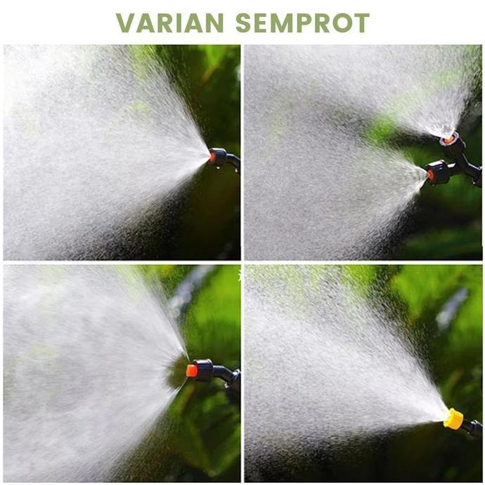 Knapsack Sprayer 16 Liter Manual - Semprotan Hama - Tanaman Manual