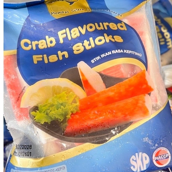 Crab Stick Giziplus 500 gr