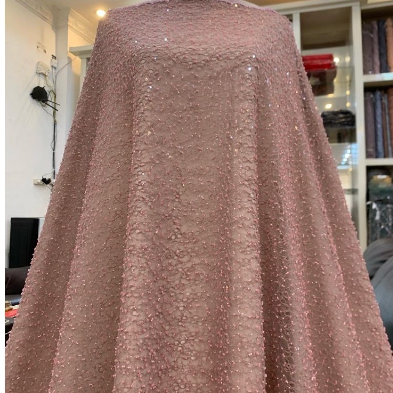 kain lace Chantilly  payet