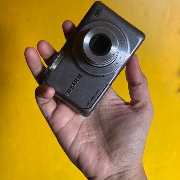 DIGICAM FUJIFILM JX580 RARE SECOND PRELOVED BEKAS KAMERA CAMERA CAMDIG DIGITAL