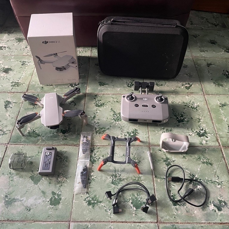DJI MINI 2 SE BASIC SECOND