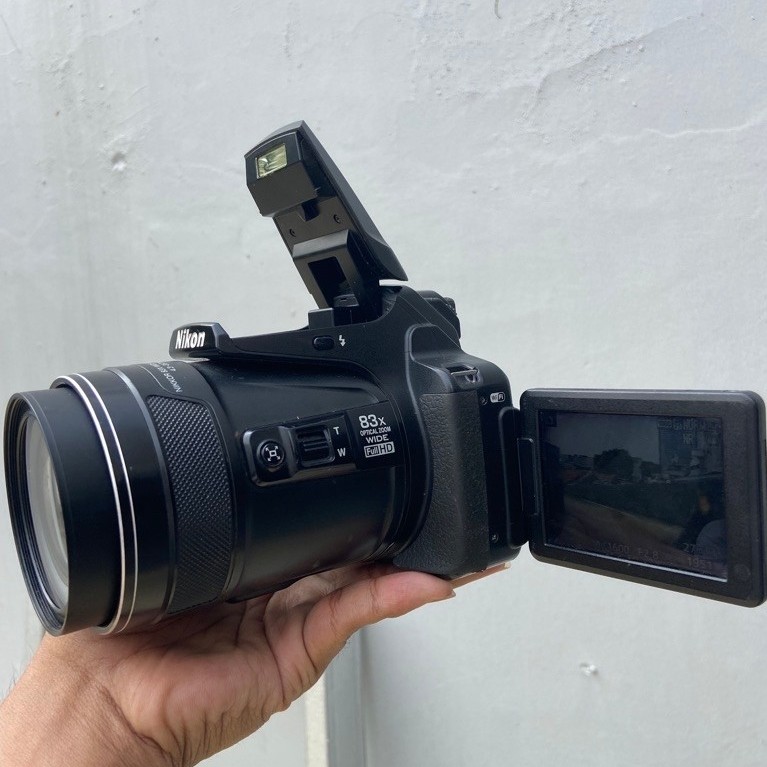 Nikon p900