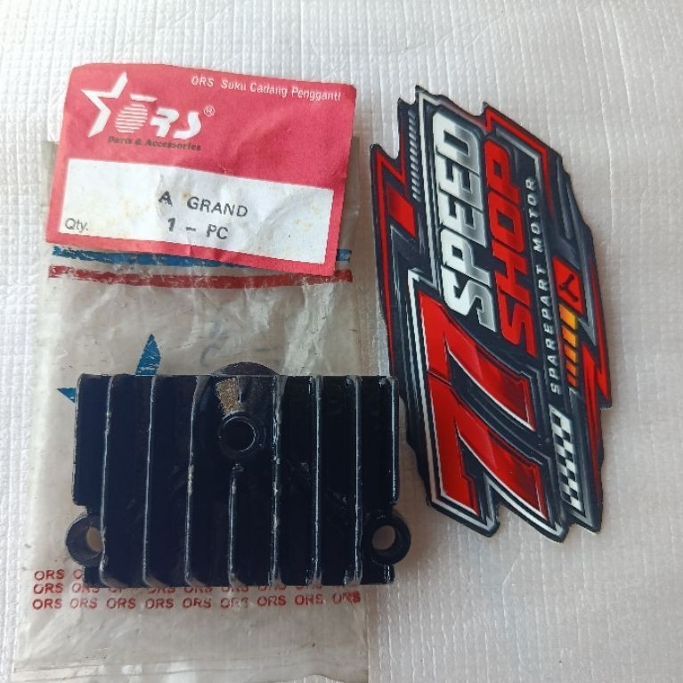 tutup silinder head kanan Cover Silinder Head Kanan Astrea Grand