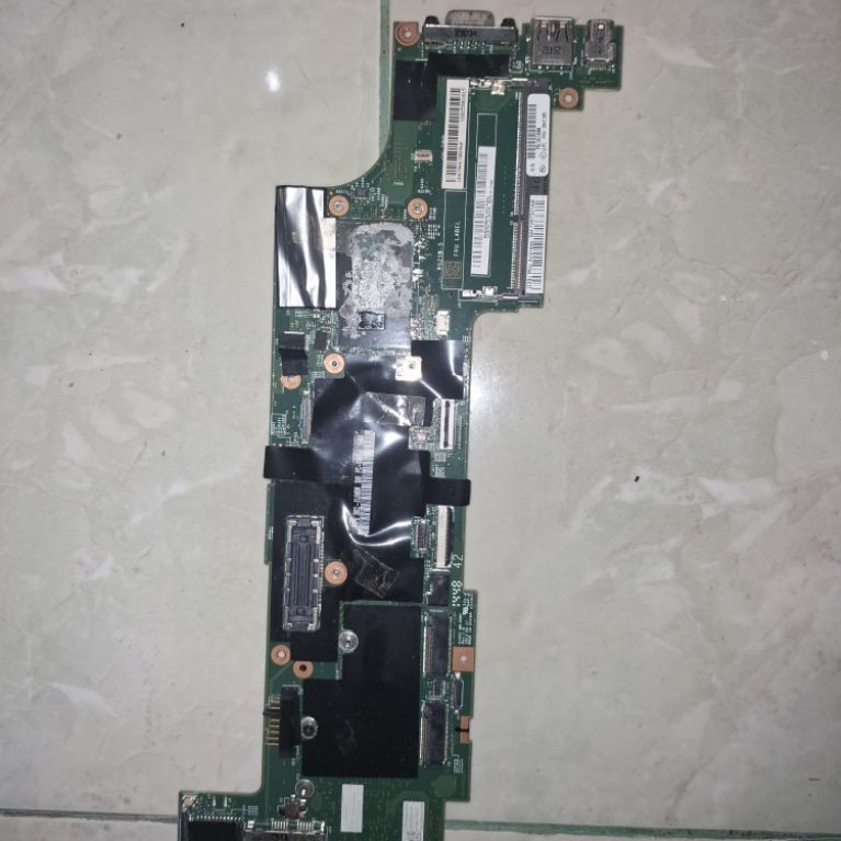 MESIN LENOVO THINKPAD X240 X250 CORE I5 MATI TOTAL