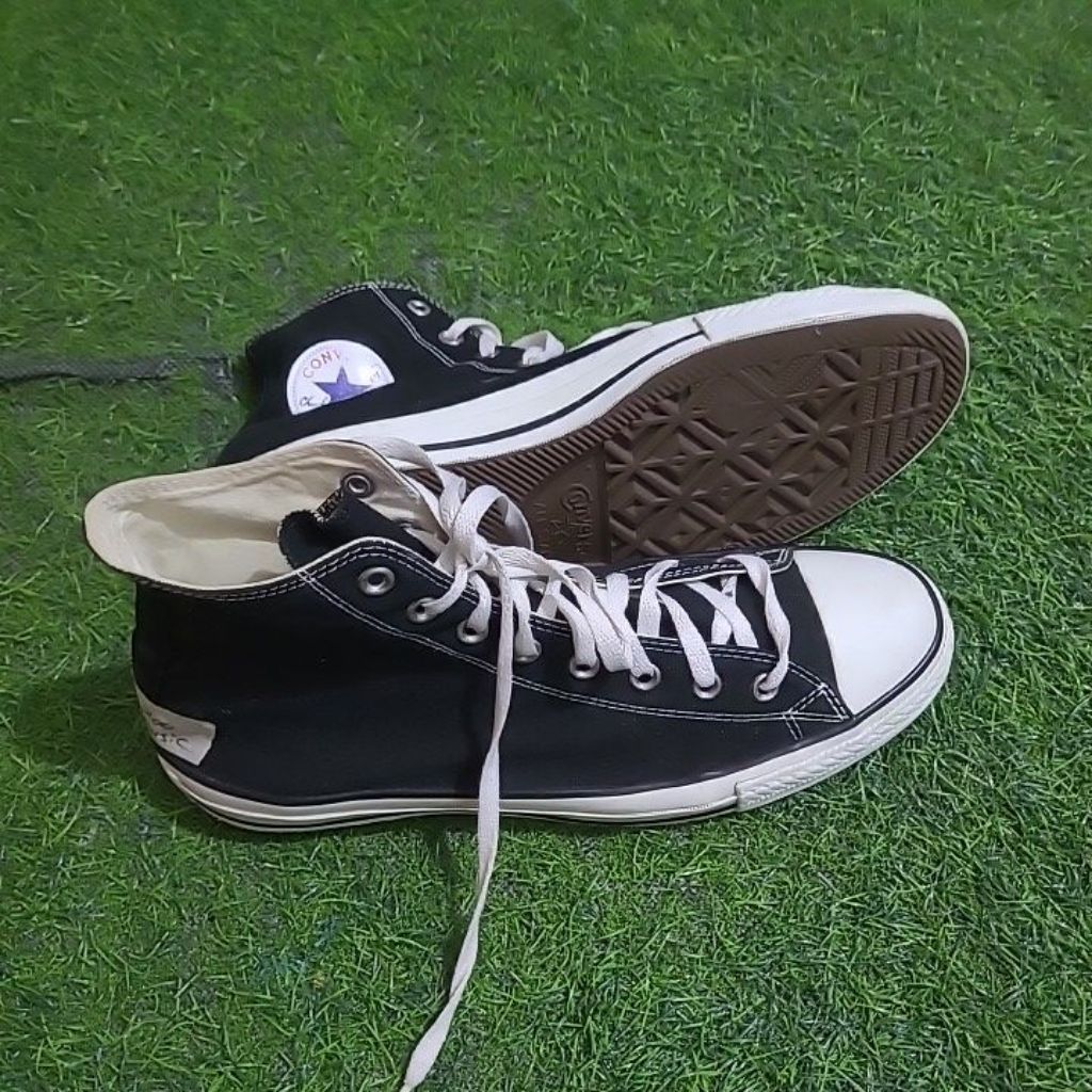 sepatu sneakers converse ct basic size 45