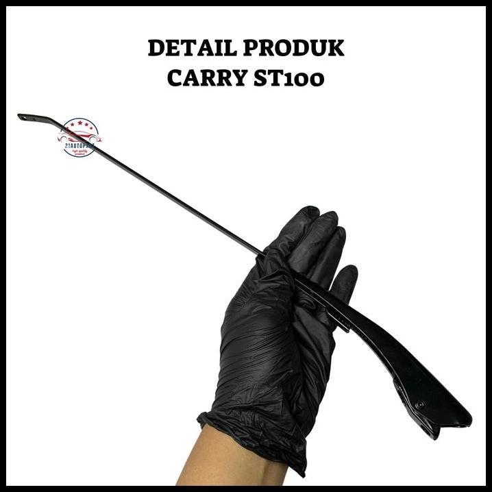 GRATIS ONGKIR WIPER ARM DAN KARET WIPER MOBIL SUZUKI CARRY ST100 CARRY EXTRA ORIGINAL 